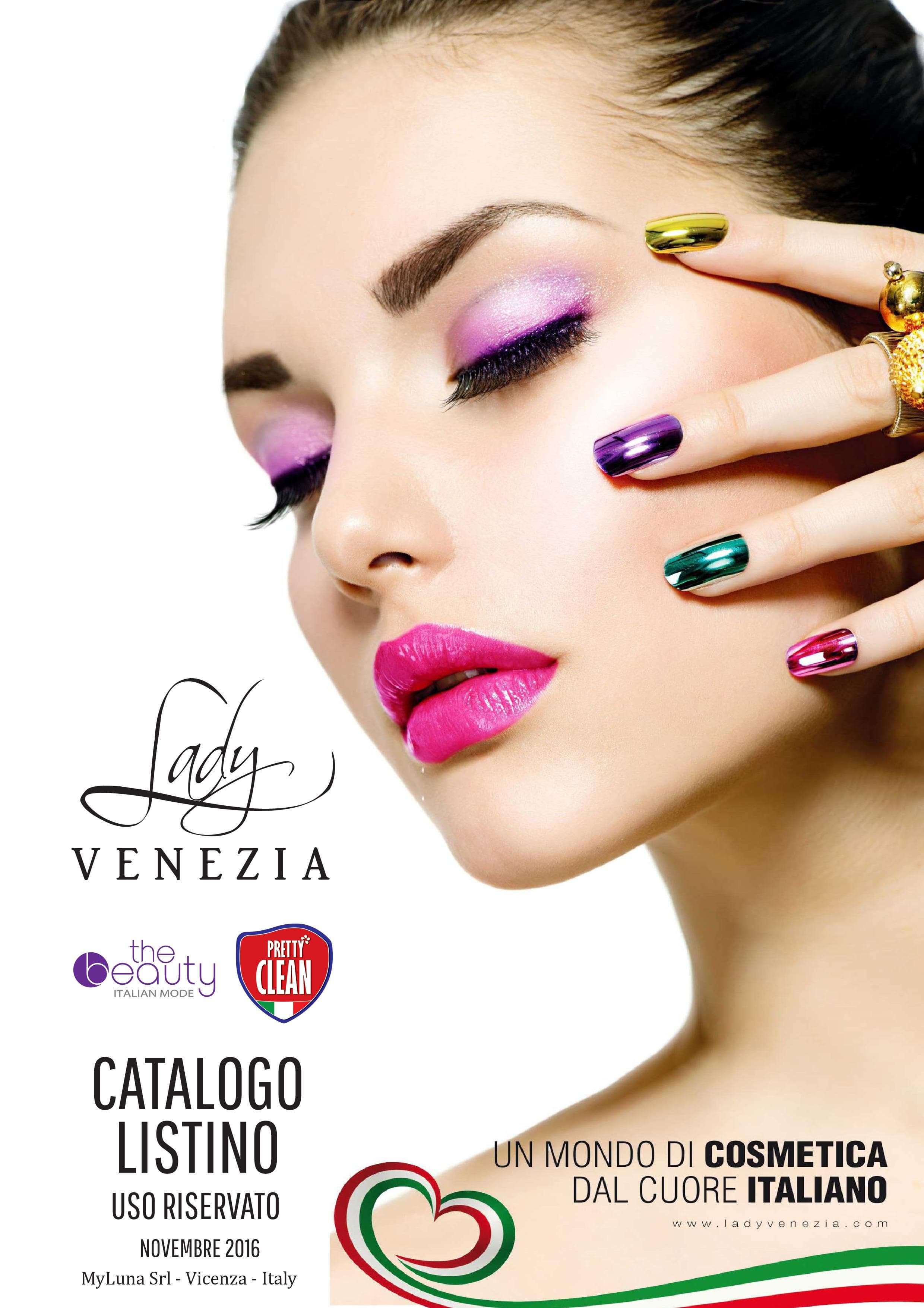 Brands Of Italian Cosmetics Lady Venezia Tradekorea 